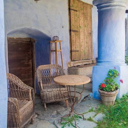 Experience Transylvania Viscri 63A Kültér fotó