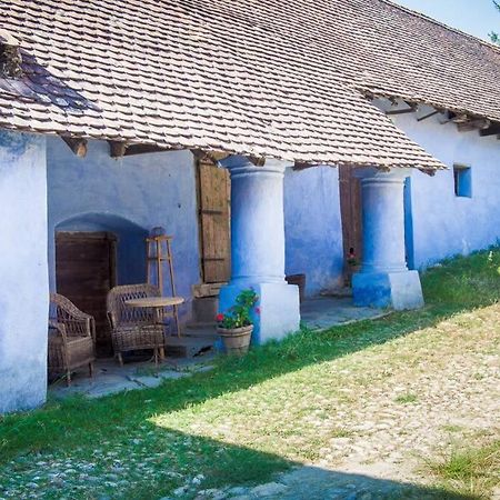 Experience Transylvania Viscri 63A Kültér fotó