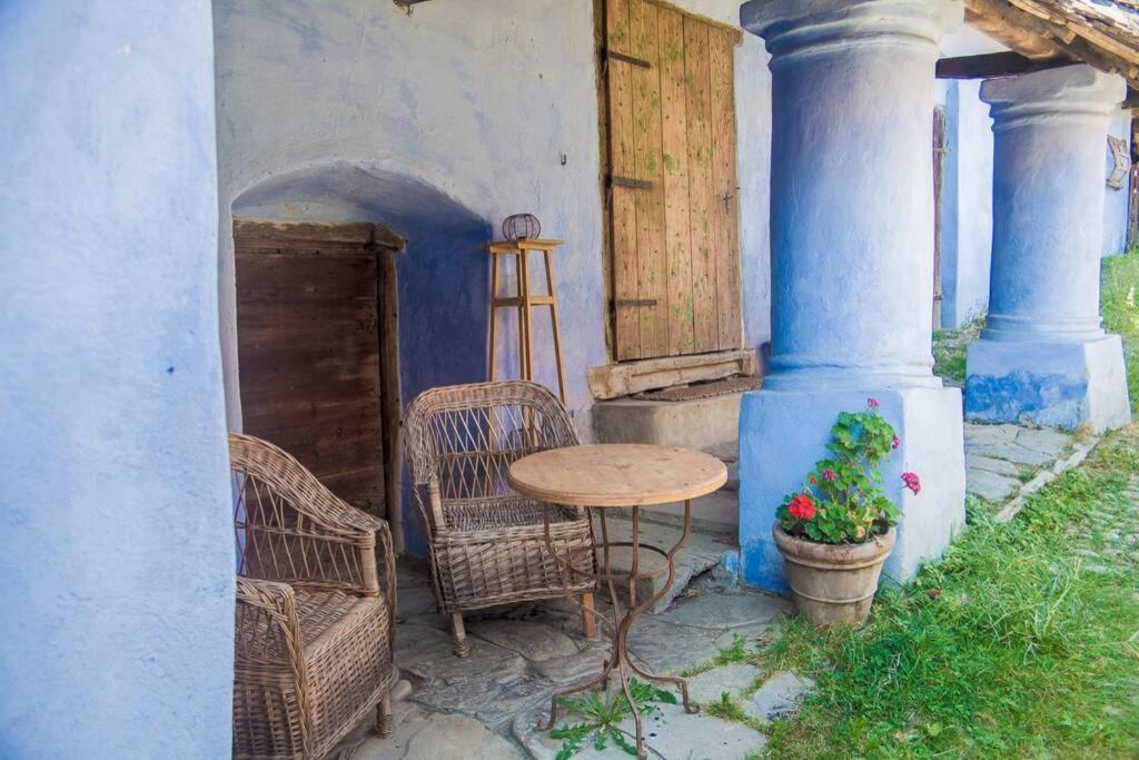 Experience Transylvania Viscri 63A Kültér fotó