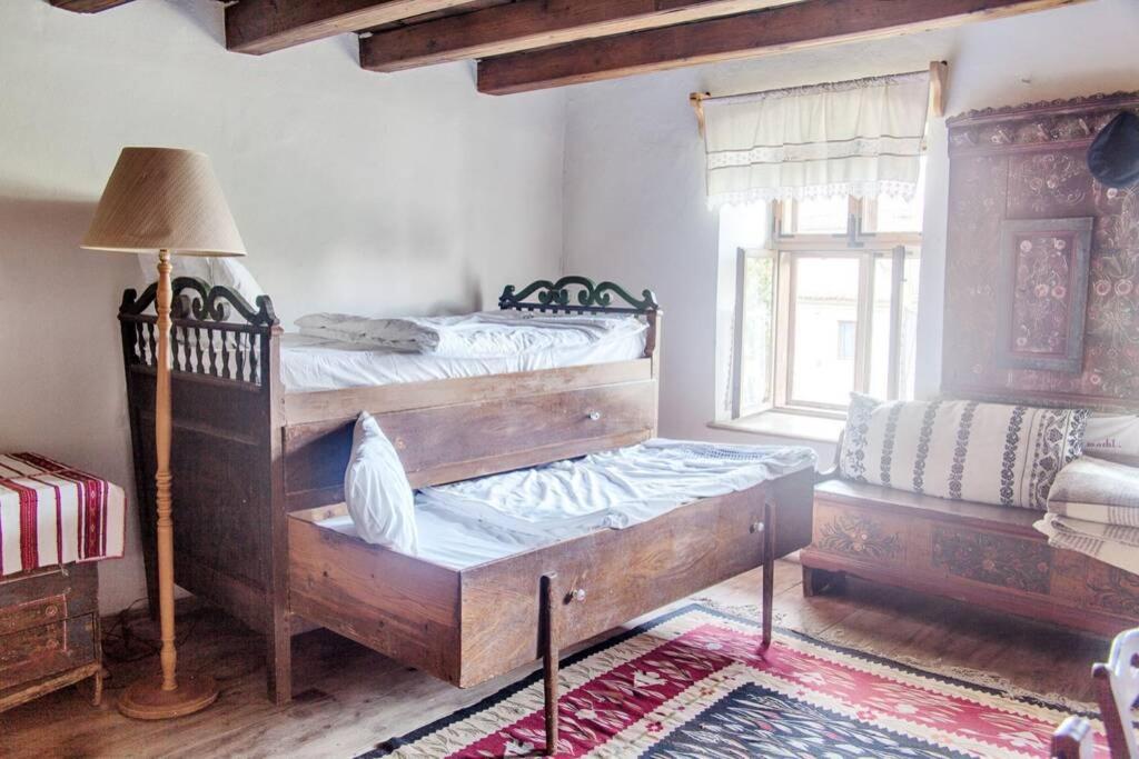 Experience Transylvania Viscri 63A Kültér fotó