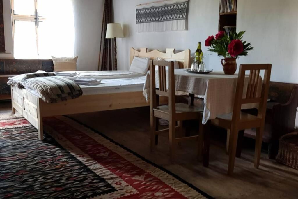 Experience Transylvania Viscri 63A Kültér fotó