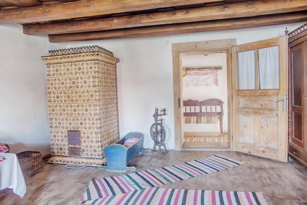 Experience Transylvania Viscri 63A Kültér fotó