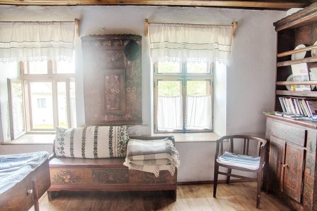 Experience Transylvania Viscri 63A Kültér fotó